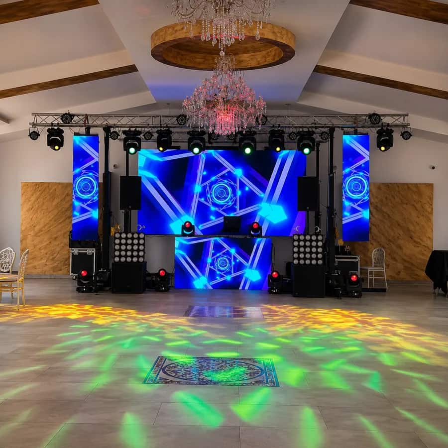 Paquete Platinum de NeoSound para bodas y eventos en Duitama