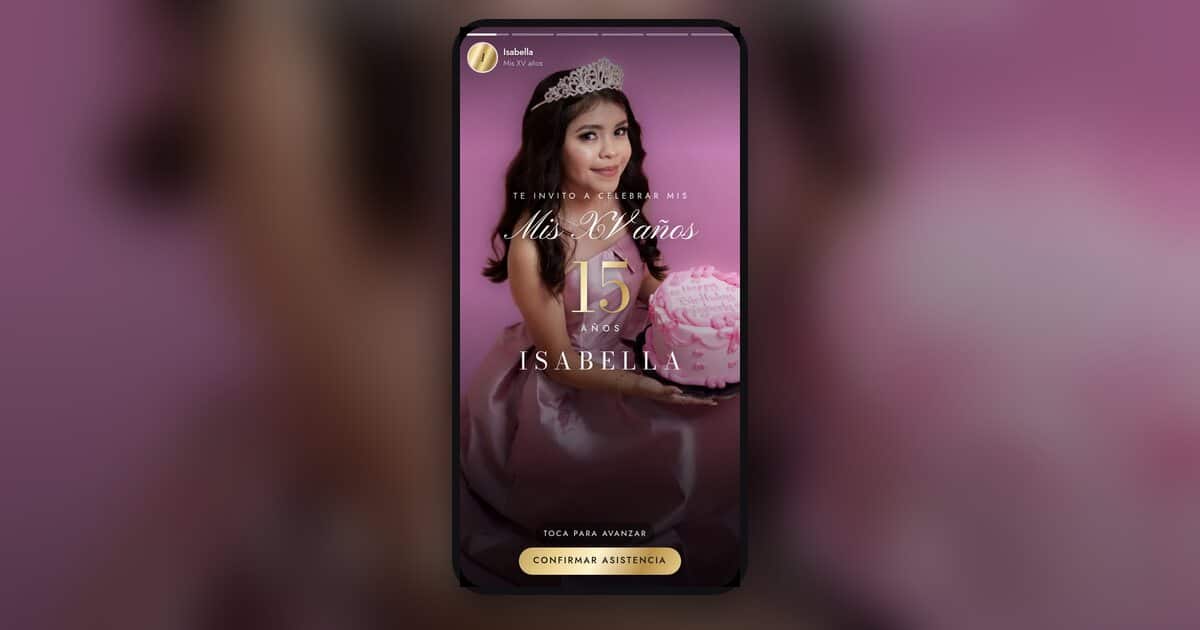 Frases para invitaciones de XV años: 50 ideas para tus quince
